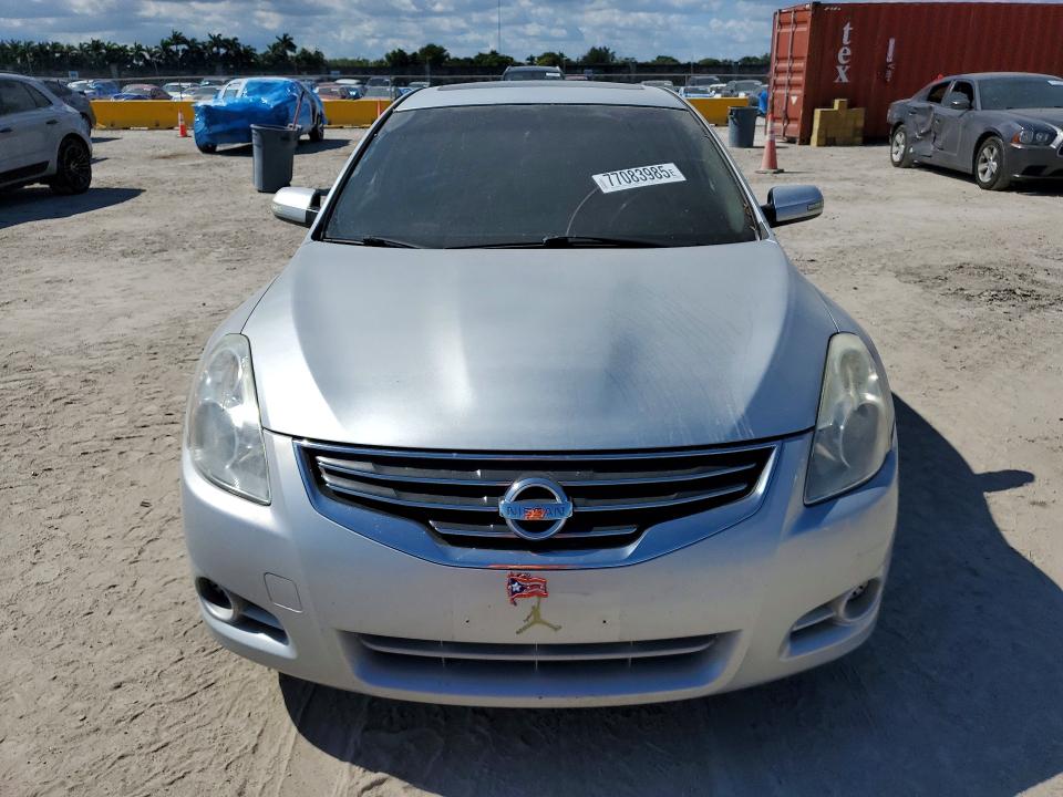 Photo 5 from auction – 2010 NISSAN ALTIMA BAS with VIN 1N4AL2AP2AN464680