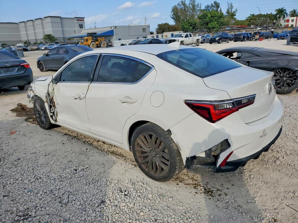 Photo 2 from auction – 2020 ACURA ILX with VIN 19UDE2F76LA012950