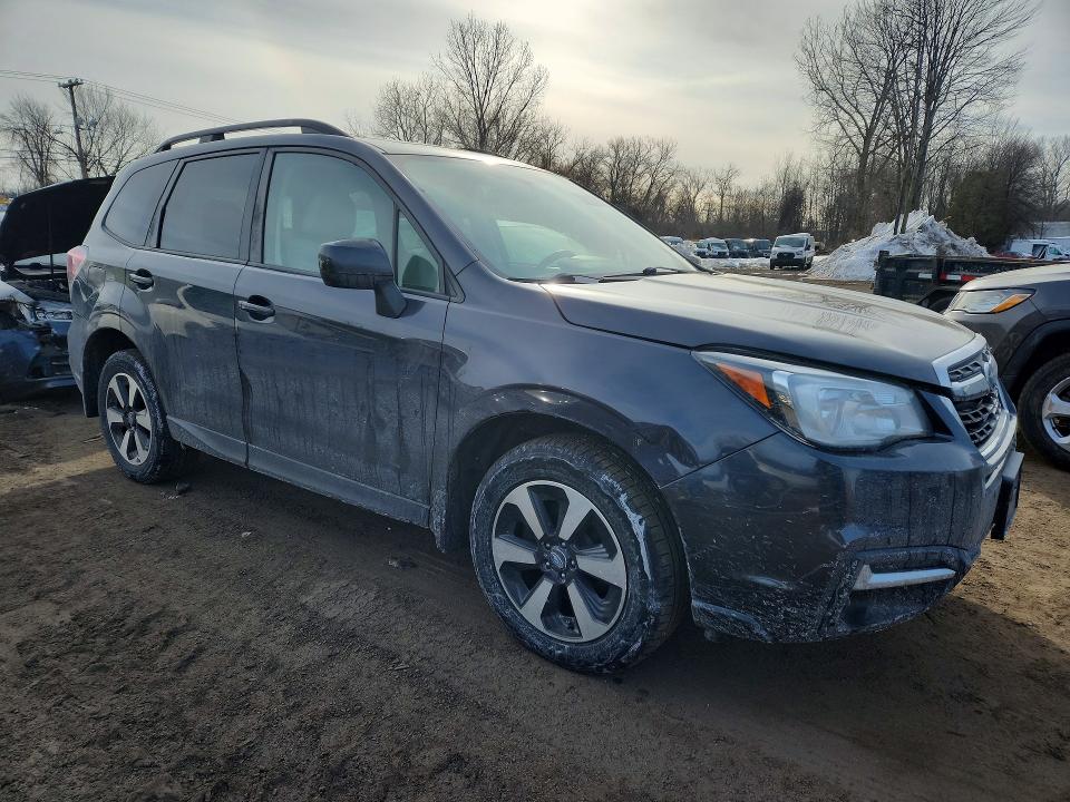 Photo 4 from auction – 2018 SUBARU FORESTER 2 with VIN JF2SJAEC8JH544491