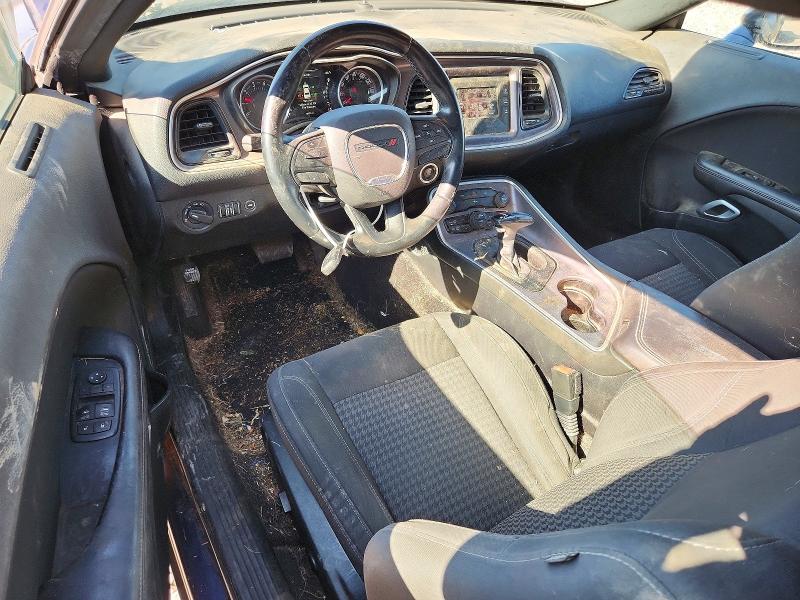 Photo 8 from auction – 2016 DODGE CHALLENGER with VIN 2C3CDZAG4GH290836