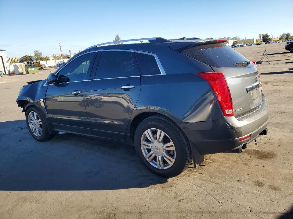 Photo 2 from auction – 2012 CADILLAC SRX with VIN 3GYFNAE36CS528850
