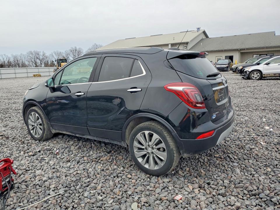 Photo 2 from auction – 2018 BUICK ENCORE with VIN KL4CJASB7JB545045