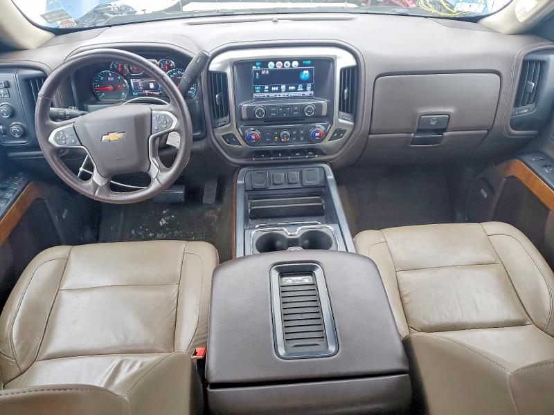 Photo 8 from auction – 2017 CHEVROLET SILVERADO with VIN 1GCVKSEC0HZ192719
