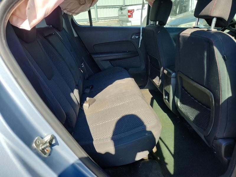 Photo 11 from auction – 2014 CHEVROLET EQUINOX with VIN 2GNALAEK8E6121215