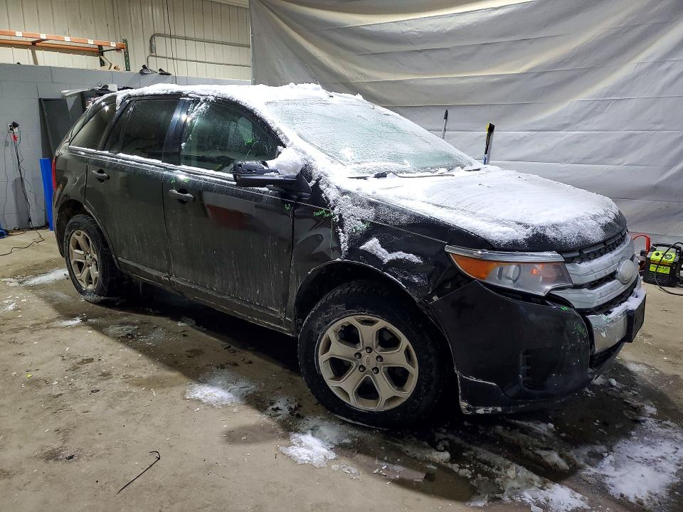 Photo 4 from auction – 2014 FORD EDGE SE with VIN 2FMDK4GC6EBA00685
