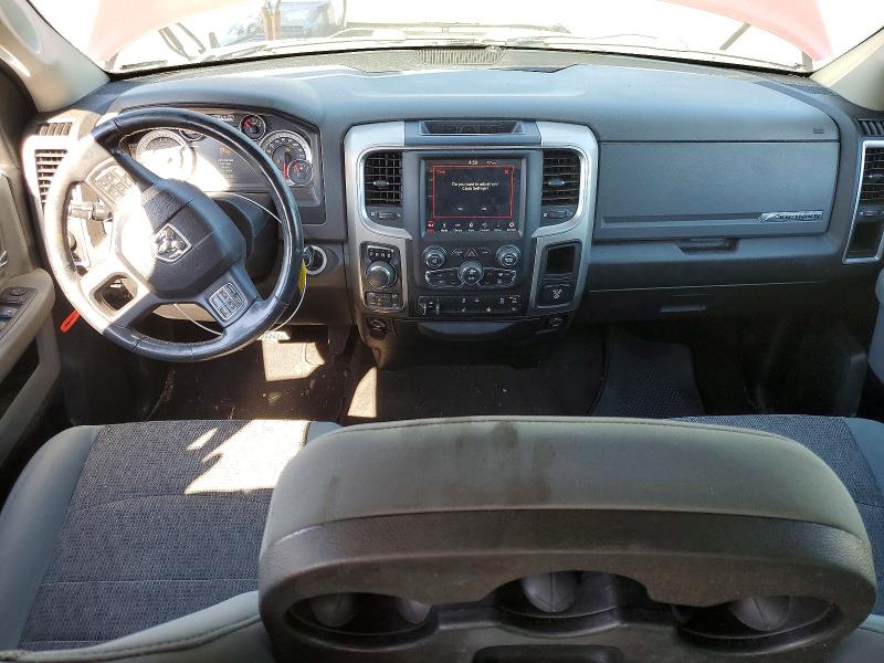 Photo 8 from auction – 2018 RAM 1500 with VIN 3C6RR7LT0JG123510