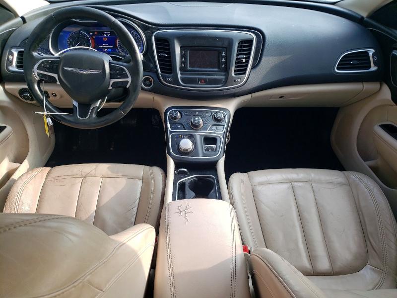 Photo 8 from auction – 2015 CHRYSLER 200 with VIN 1C3CCCCB5FN542021