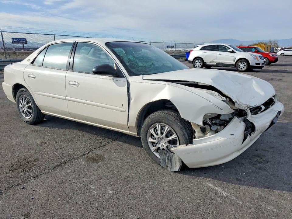 Photo 4 from auction – 2003 BUICK CENTURY CU with VIN 2G4WS52J931298544
