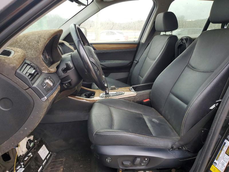 Photo 7 from auction – 2013 BMW X3 XDRIVE2 with VIN 5UXWX9C51D0A18225