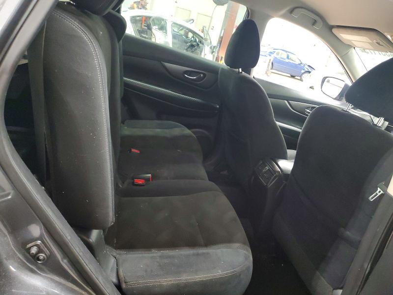 Photo 11 from auction – 2015 NISSAN ROGUE S with VIN 5N1AT2MT6FC812028