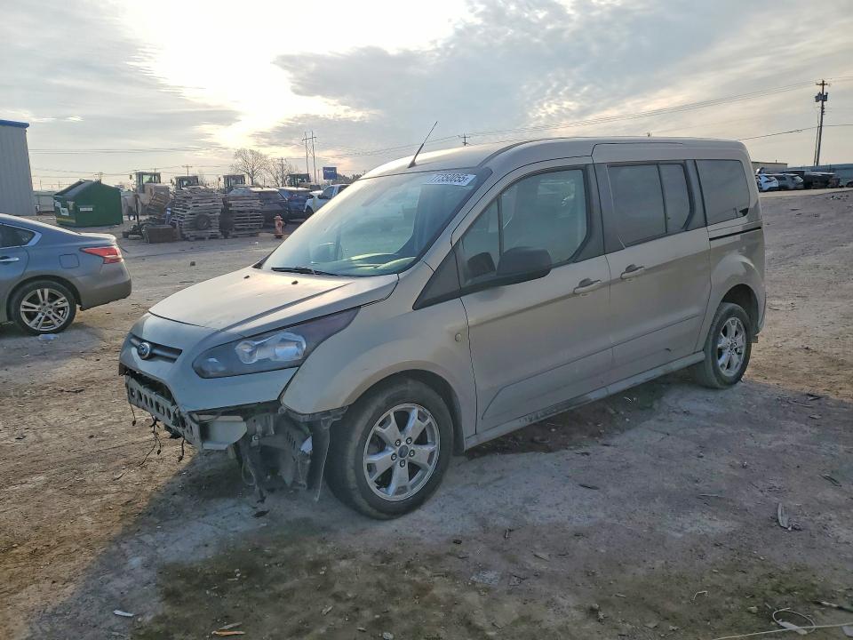 2014 FORD TRANSIT CO