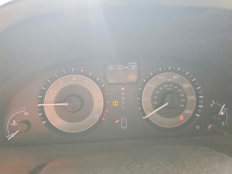Photo 9 from auction – 2012 HONDA ODYSSEY EX with VIN 5FNRL5H4XCB008888