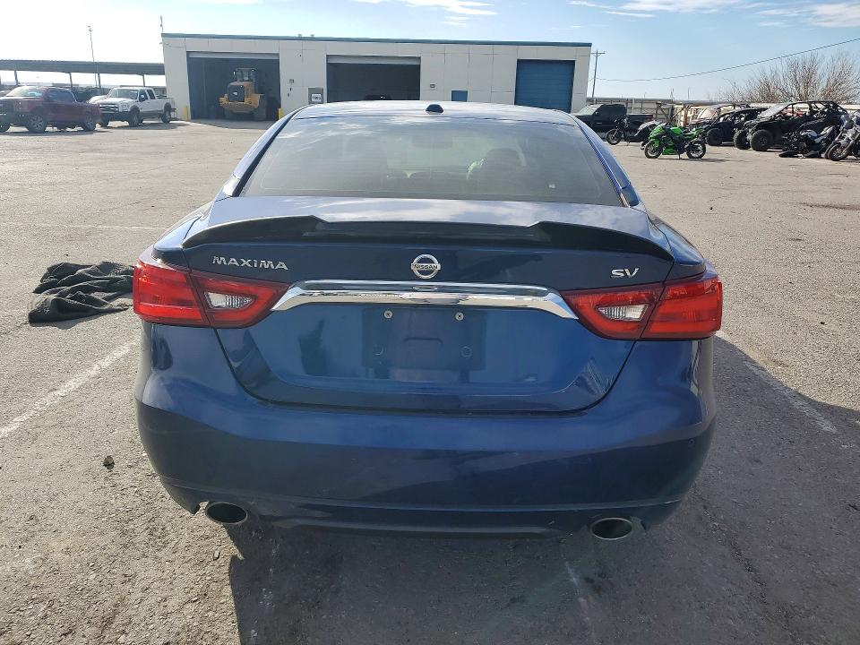Zdjęcie 6 z aukcji – 2018 NISSAN MAXIMA z VIN 1N4AA6AP7JC361098