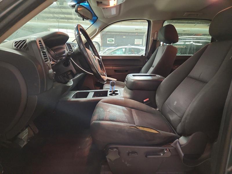 Photo 7 from auction – 2011 CHEVROLET SILVERADO with VIN 3GCPKSE34BG375024