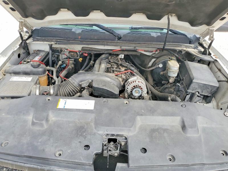 Photo 11 from auction – 2008 CHEVROLET SILVERADO with VIN 1GCEC14C08E118782