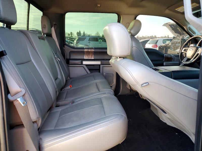 Photo 10 from auction – 2018 FORD F150 with VIN 1FTEW1EP4JFD87022