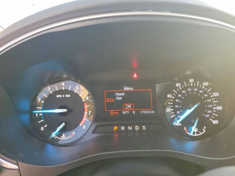 Photo 9 from auction – 2015 FORD FUSION with VIN 3FA6P0H77FR110534