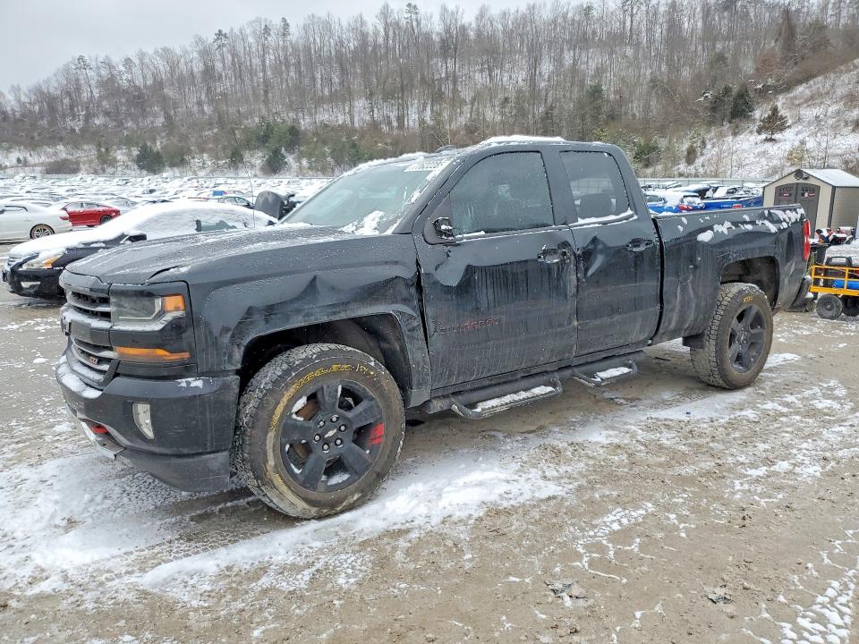 CHEVROLET SILVERADO LD 2019 with VIN 2GCVKPEC4K1193787 - Photo from auction