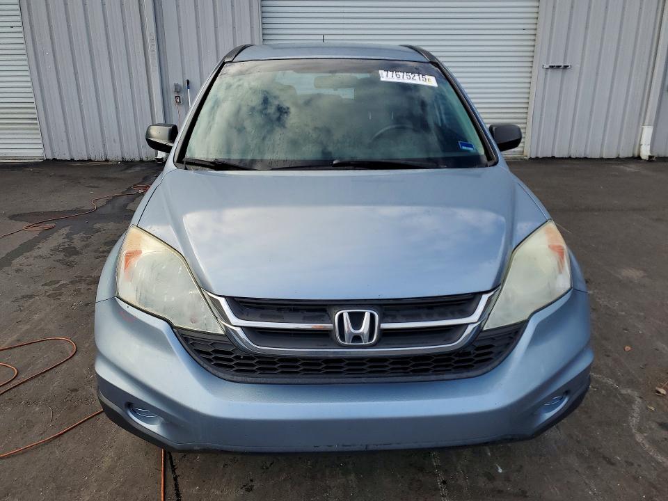 Photo 5 from auction – 2011 HONDA CR-V LX with VIN 3CZRE3H33BG700547