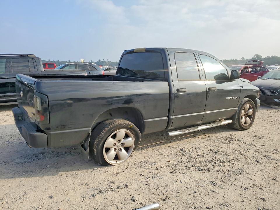 Photo 3 from auction – 2005 DODGE RAM 1500 with VIN 1D7HA18D15J508286