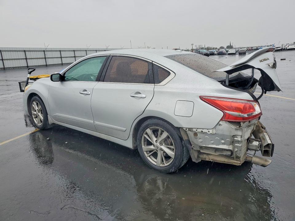 Photo 2 from auction – 2013 NISSAN ALTIMA with VIN 1N4AL3APXDN581935