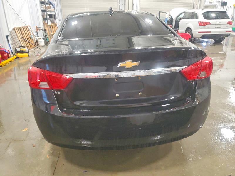 Photo 6 from auction – 2017 CHEVROLET IMPALA LT with VIN 2G1105SA5H9137937