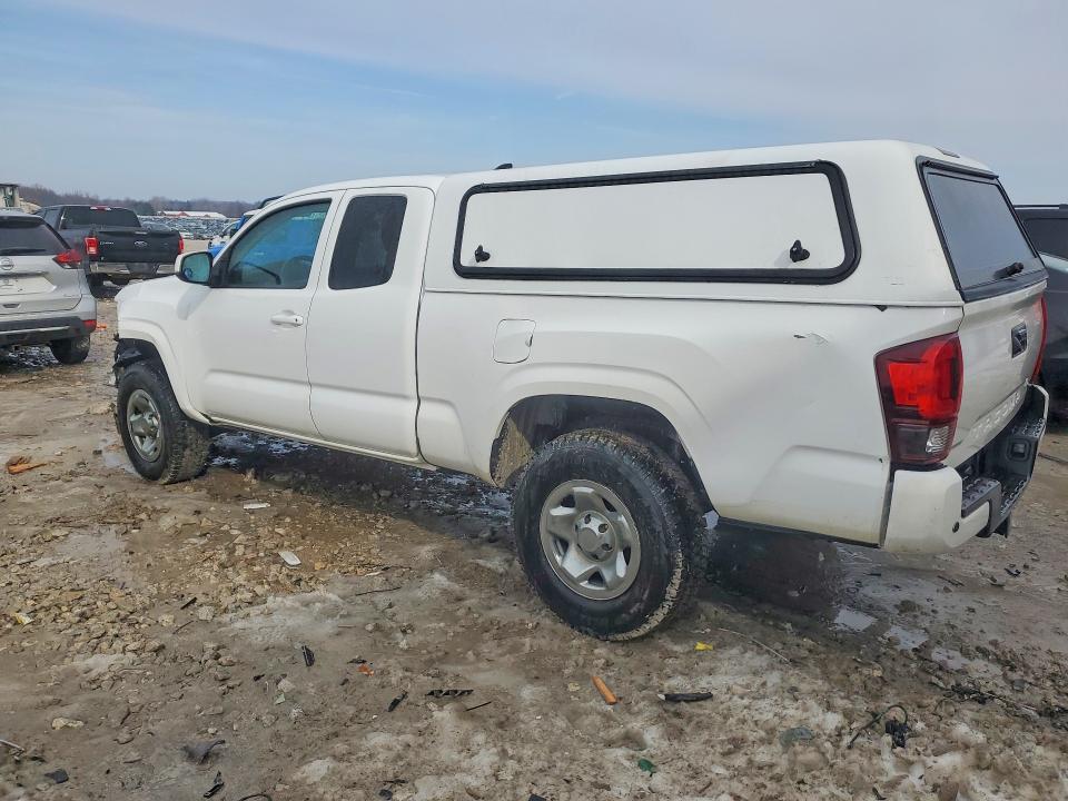 صورة رقم 2 من المزاد - 2019 TOYOTA TACOMA ACC مع VIN 5TFRX5GN0KX141663