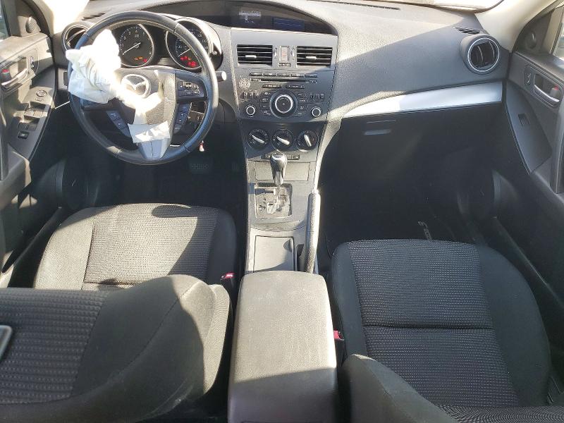Photo 8 from auction – 2012 MAZDA 3 with VIN JM1BL1V73C1665713