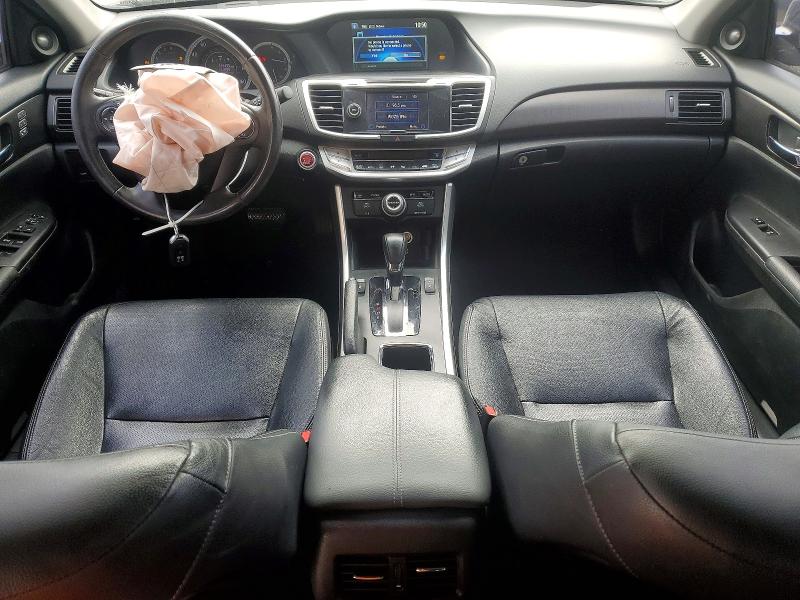 Photo 8 from auction – 2013 HONDA ACCORD with VIN 1HGCR3F81DA014444