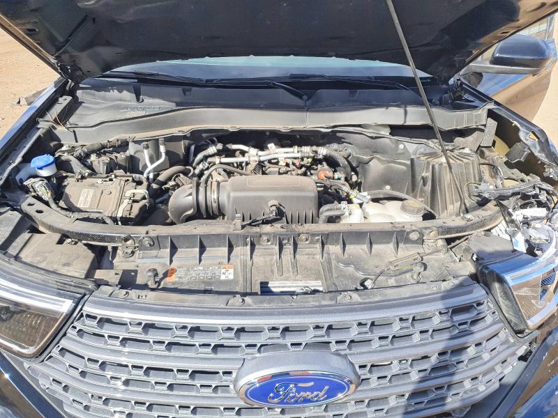 Photo 11 from auction – 2024 FORD EXPLORER with VIN 1FMSK8DH4RGA54449