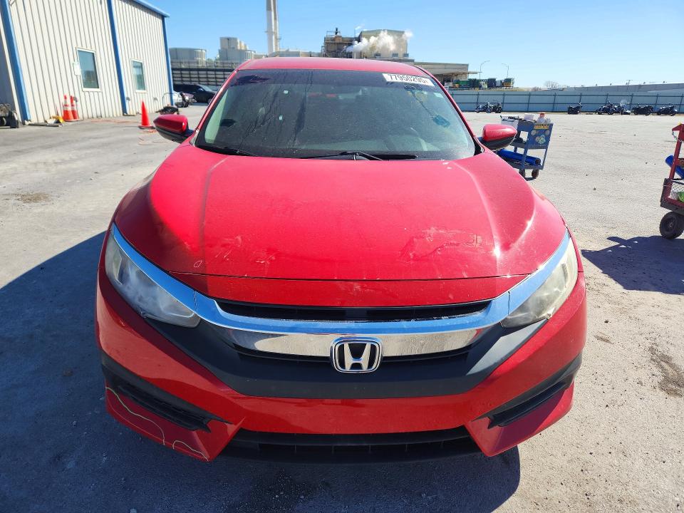 Photo 5 from auction – 2017 HONDA CIVIC with VIN 2HGFC2F56HH549212