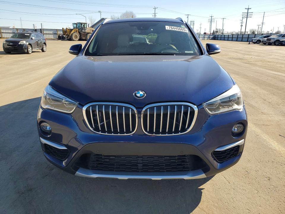 Photo 5 from auction – 2016 BMW X1 with VIN WBXHT3C33G5E55591