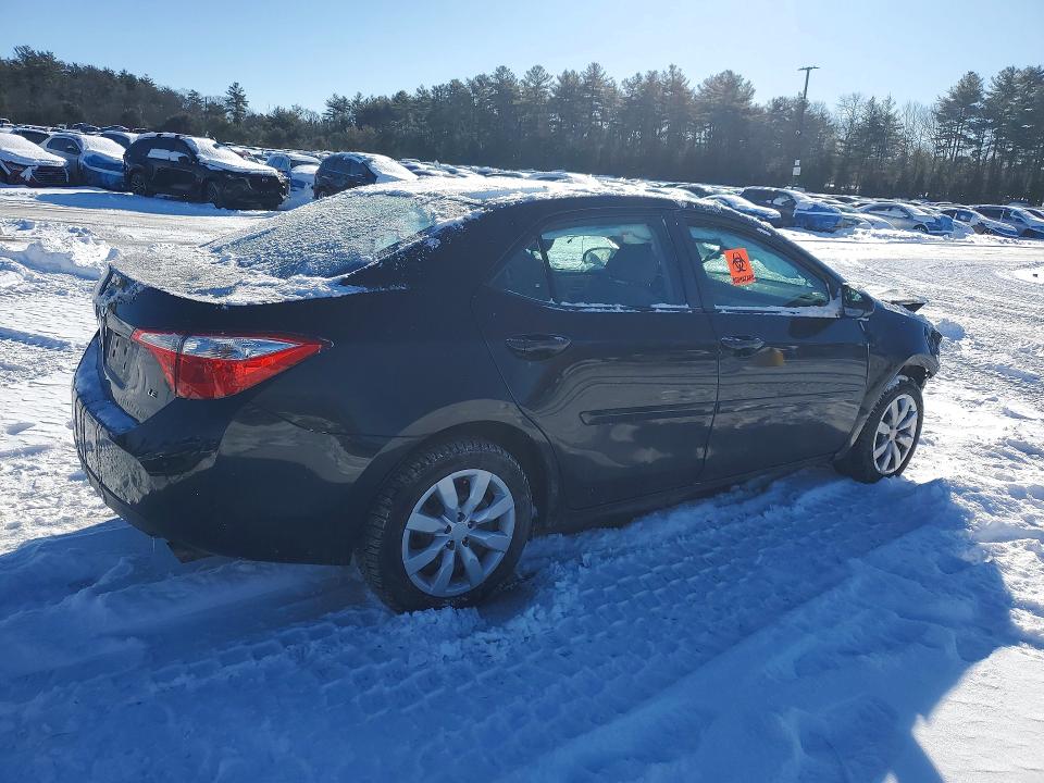 Photo 3 from auction – 2015 TOYOTA COROLLA L with VIN 5YFBURHE0FP180225