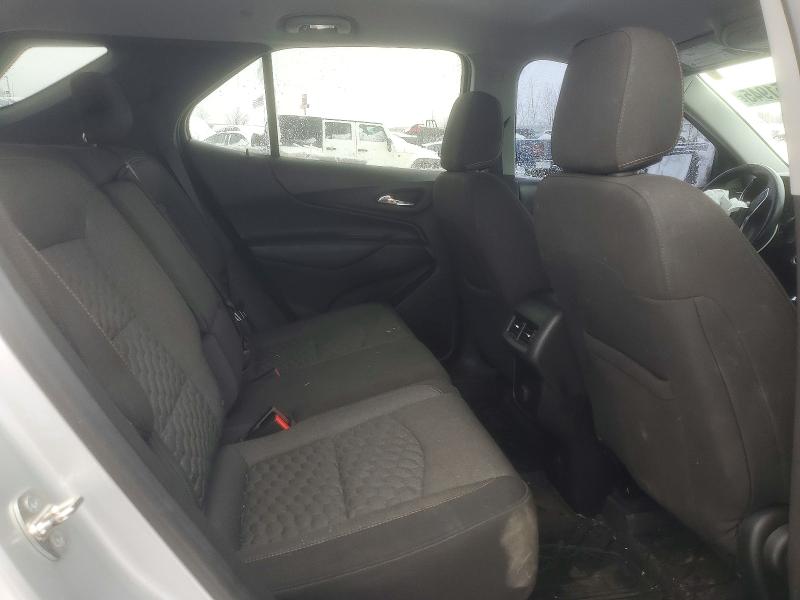 Photo 11 from auction – 2018 CHEVROLET EQUINOX LT with VIN 3GNAXJEV4JS636853