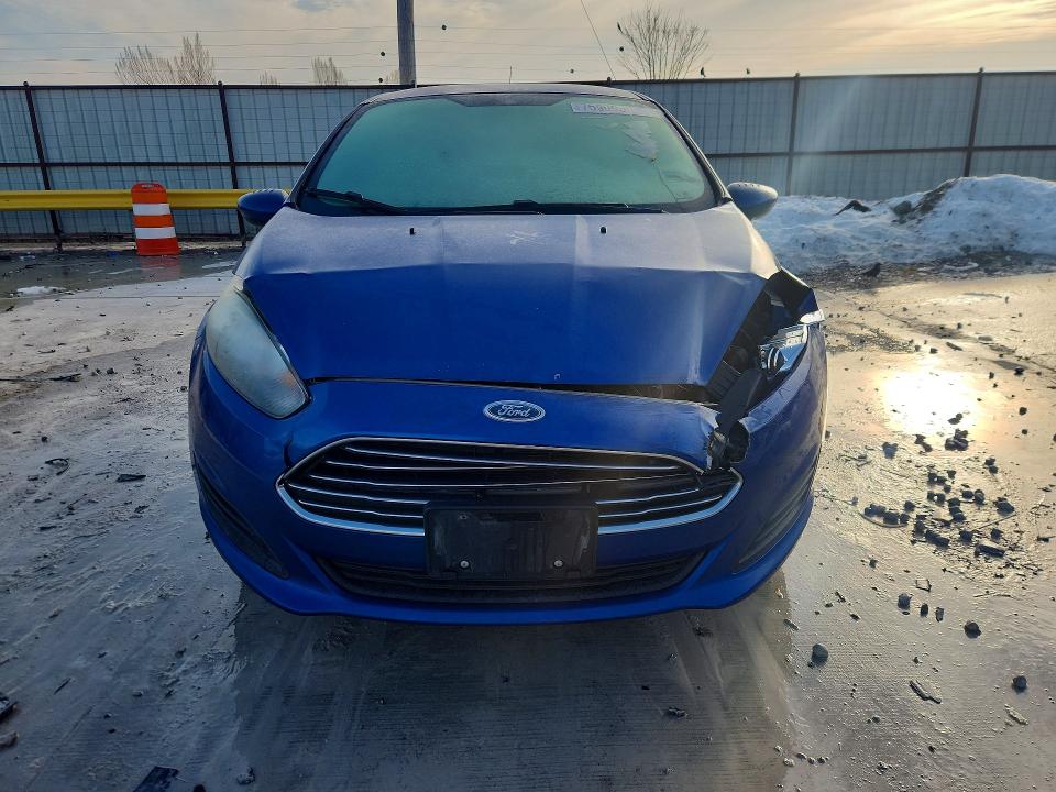 Photo 5 from auction – 2018 FORD FIESTA with VIN 3FADP4BJ1JM143988