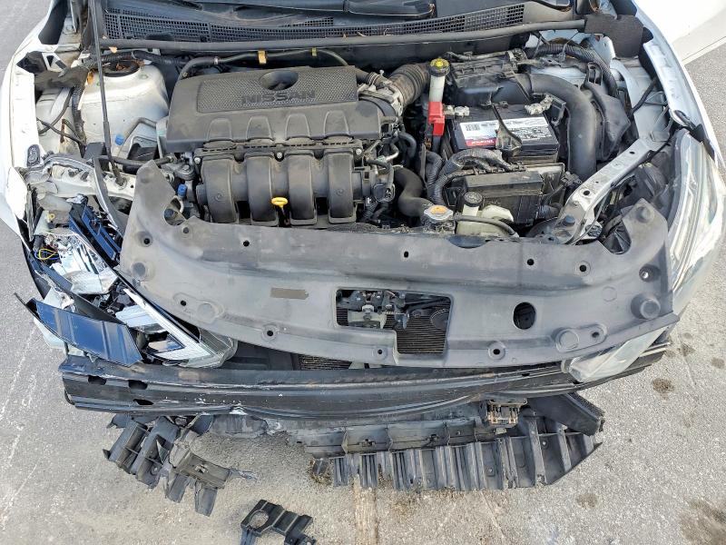 Photo 11 from auction – 2018 NISS SENTRA with VIN 3N1AB7AP0JY207615