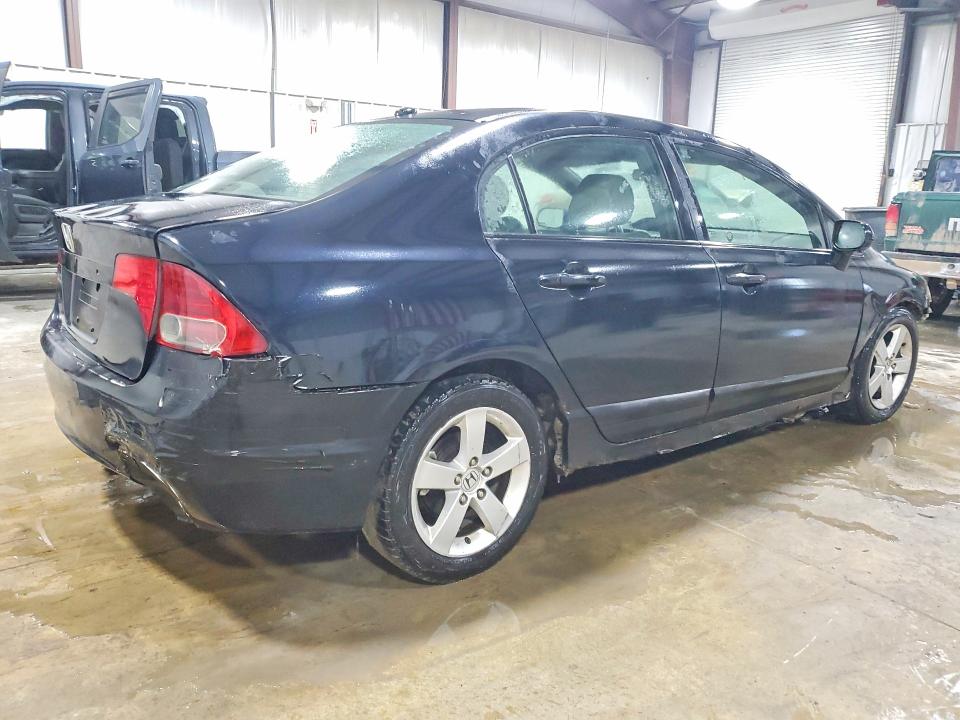 Photo 3 from auction – 2007 HONDA CIVIC EX with VIN 1HGFA16857L138332