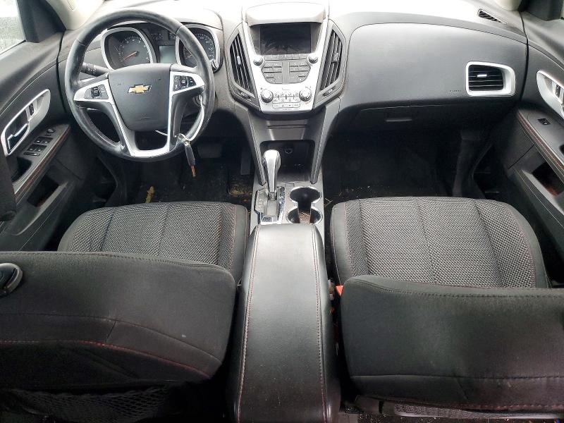 Photo 8 from auction – 2013 CHEVROLET EQUINOX LT with VIN 2GNALDEK4D6346120