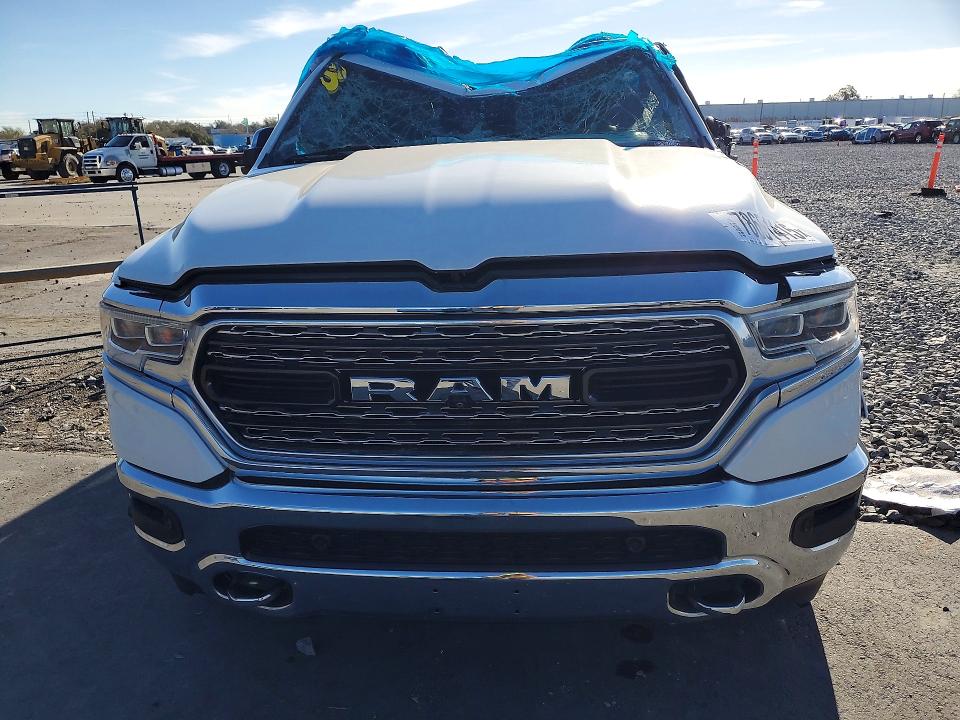 Photo 5 from auction – 2023 RAM 1500 with VIN 1C6SRFHT9PN521240