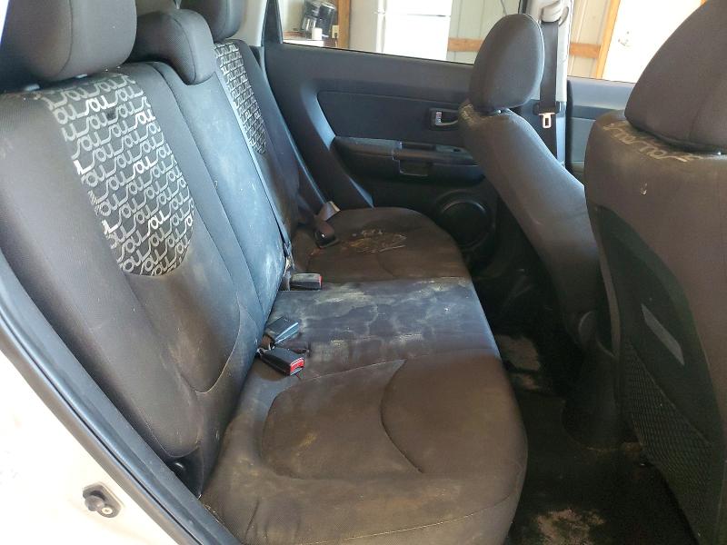 Foto 10 de la subasta – 2011 KIA SOUL + con VIN KNDJT2A2XB7341407