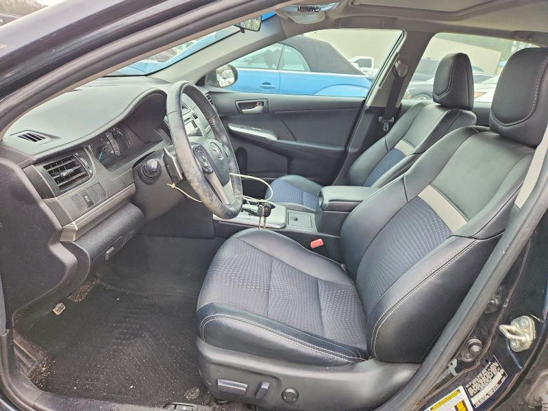 Photo 7 from auction – 2013 TOYOTA CAMRY with VIN 4T1BF1FK2DU719122