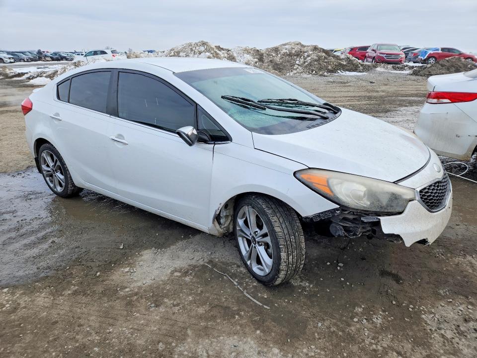 Photo 4 from auction – 2014 KIA FORTE with VIN KNAFX4A81E5078926