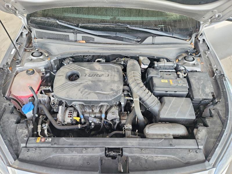 Photo 11 from auction – 2023 KIA FORTE GT with VIN 3KPF44AC3PE625900