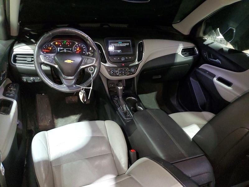 Photo 8 from auction – 2018 CHEVROLET EQUINOX with VIN 2GNAXWEX1J6222569