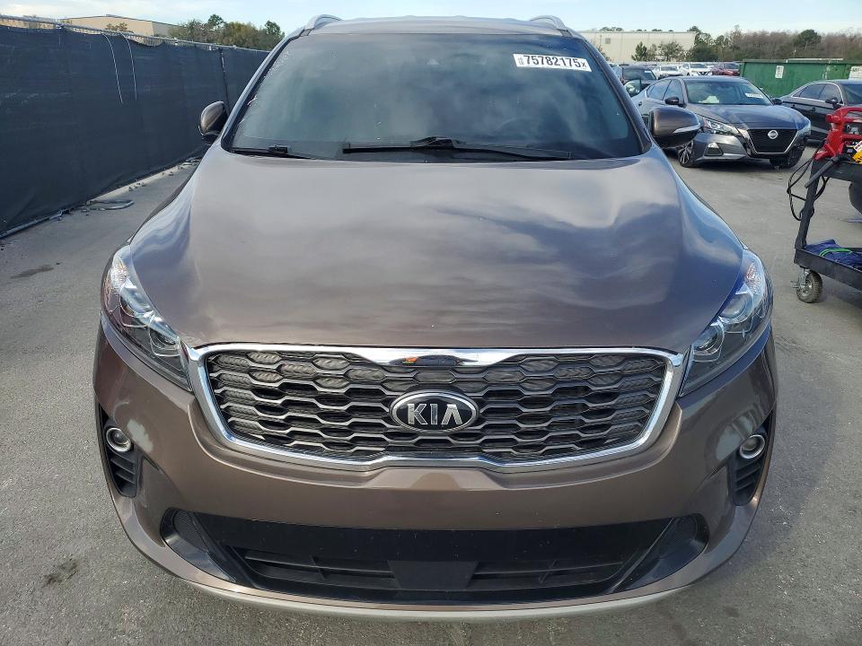 Photo 5 from auction – 2019 KIA SORENTO with VIN 5XYPH4A50KG529485
