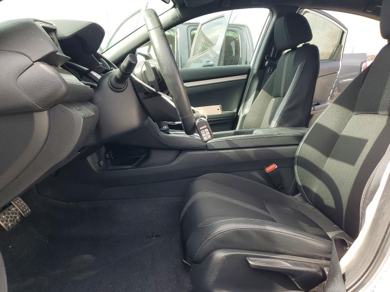 Photo 7 from auction – 2020 HONDA CIVIC with VIN 2HGFC2F85LH589347