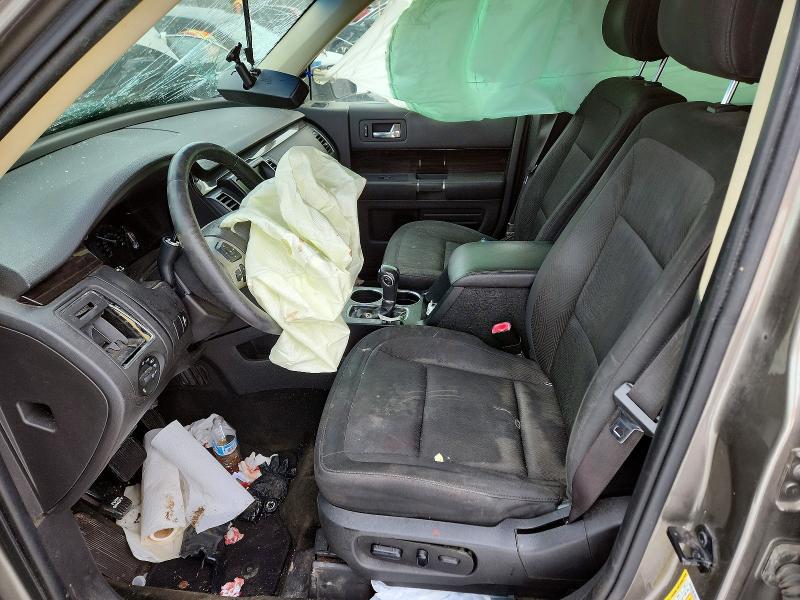 Photo 7 from auction – 2013 FORD FLEX SEL with VIN 2FMGK5C82DBD06172