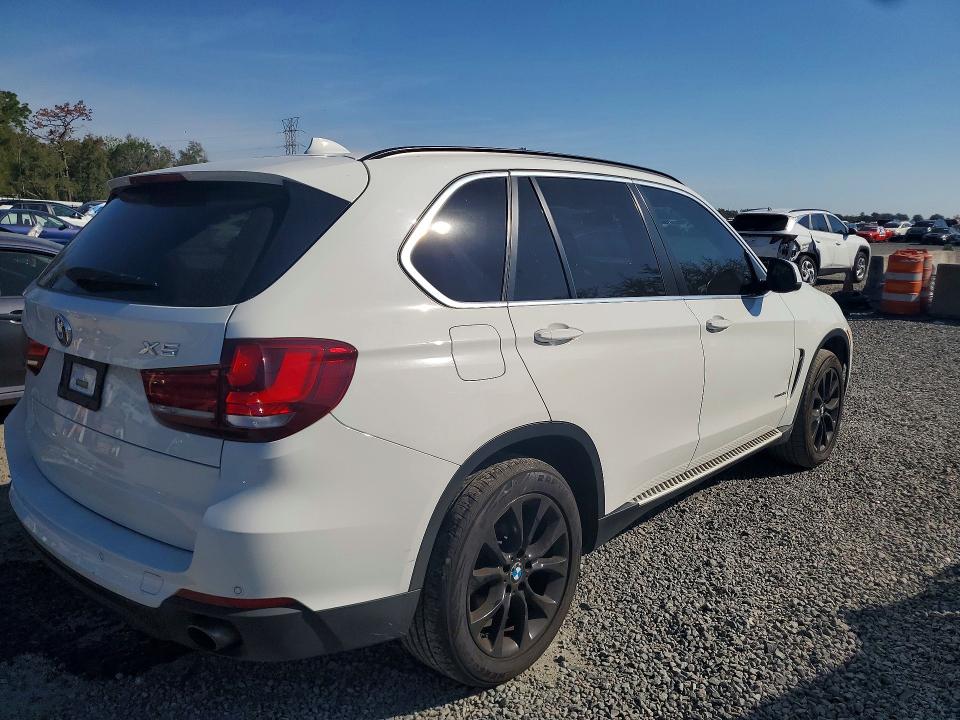 Photo 3 from auction – 2016 BMW X5 with VIN 5UXKR2C57G0R70762