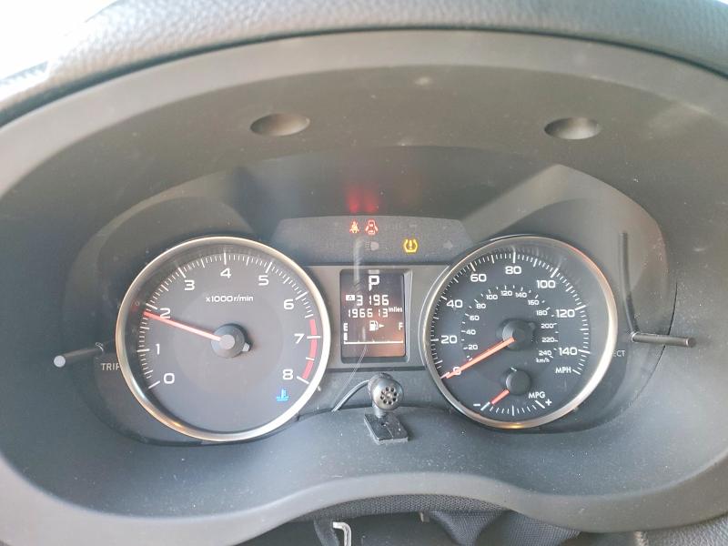 Photo 9 from auction – 2016 SUBARU IMPREZA SP with VIN JF1GPAP69G8283140