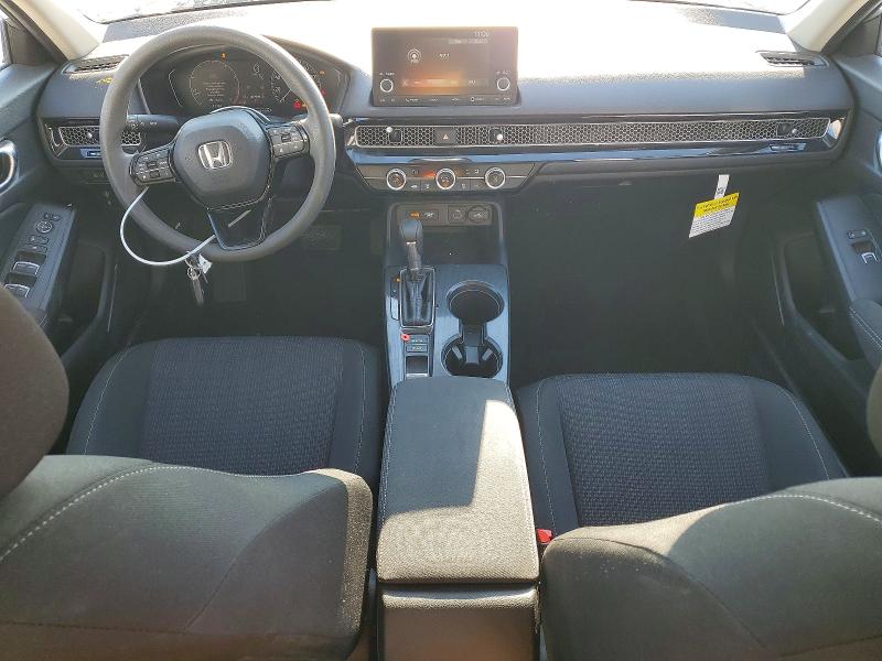 Photo 8 from auction – 2022 HONDA CIVIC LX with VIN 2HGFE2F24NH511554